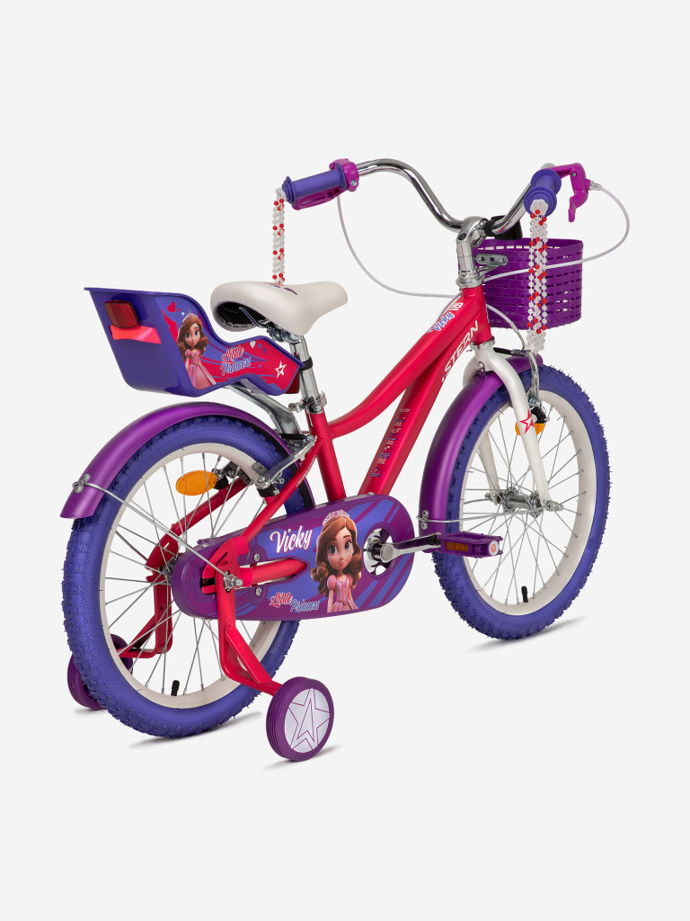 Велосипед для девочек Stern Vicky 18"