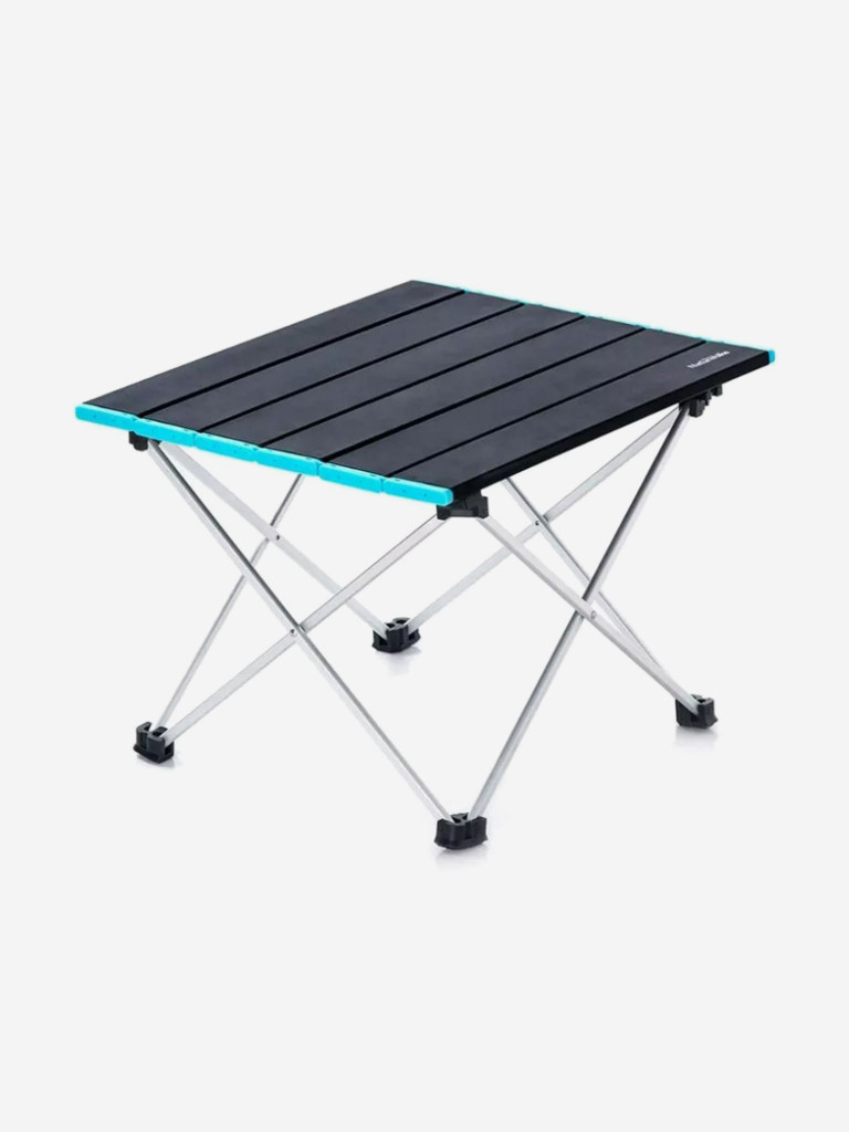 Стол туристический Naturehike складной, 68х46х40,5 см, чёрный