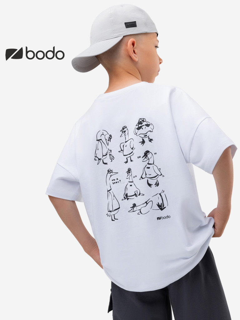 Футболка bodo