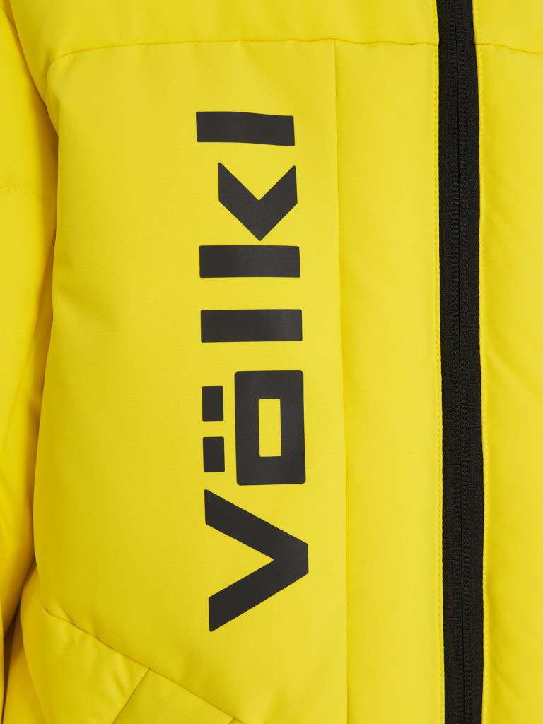 Пуховик для мальчиков Volkl