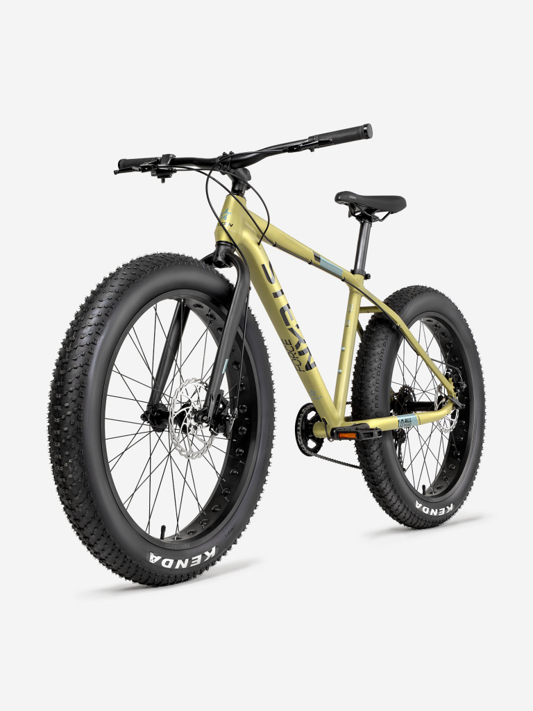 Велосипед горный Stern Force Fat 26"