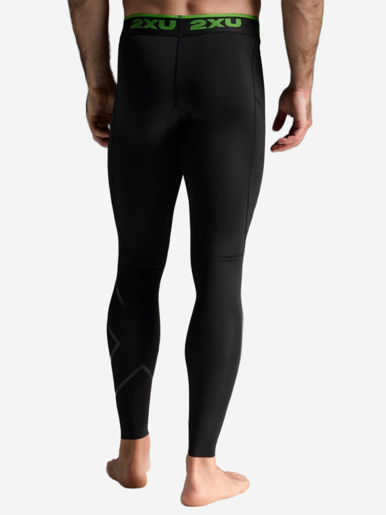 Компрессионные тайтсы 2XU Refresh Recovery Compression T Lights Black