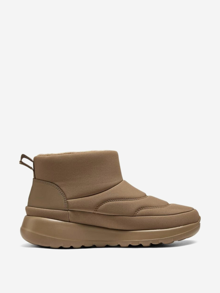Ботинки женские Skechers Warm Snow Boots Brass