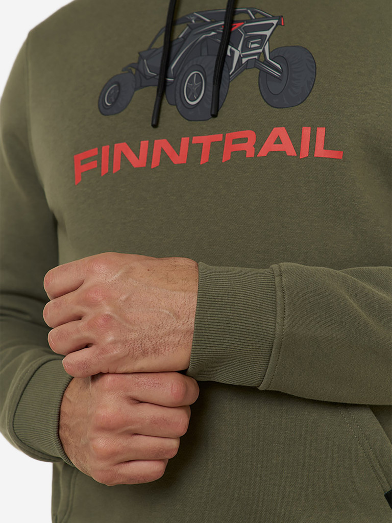 Худи мужское FINNTRAIL Buggy