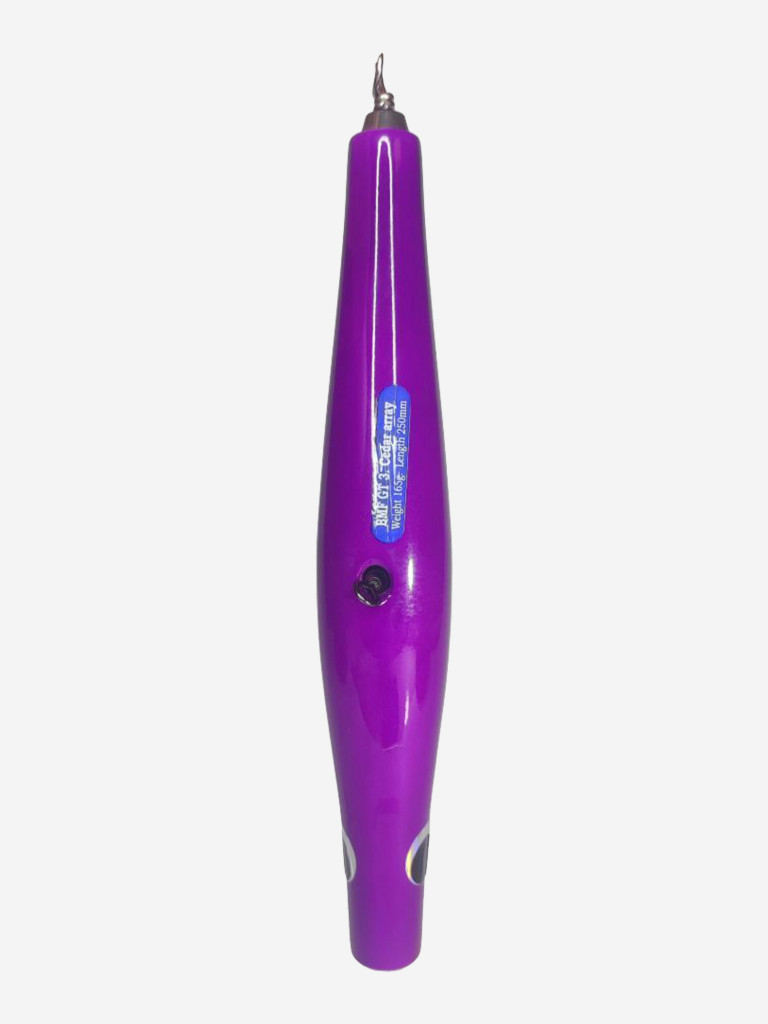 Поппер Blue Marlin GT3 Purple 250 мм 165 гр для ловли хищника.