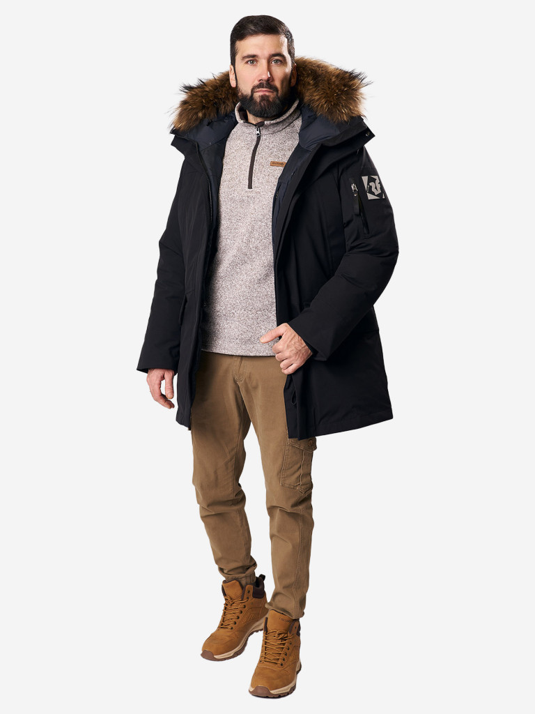 Куртка пуховая Red Fox Kodiak VI DF Мужская