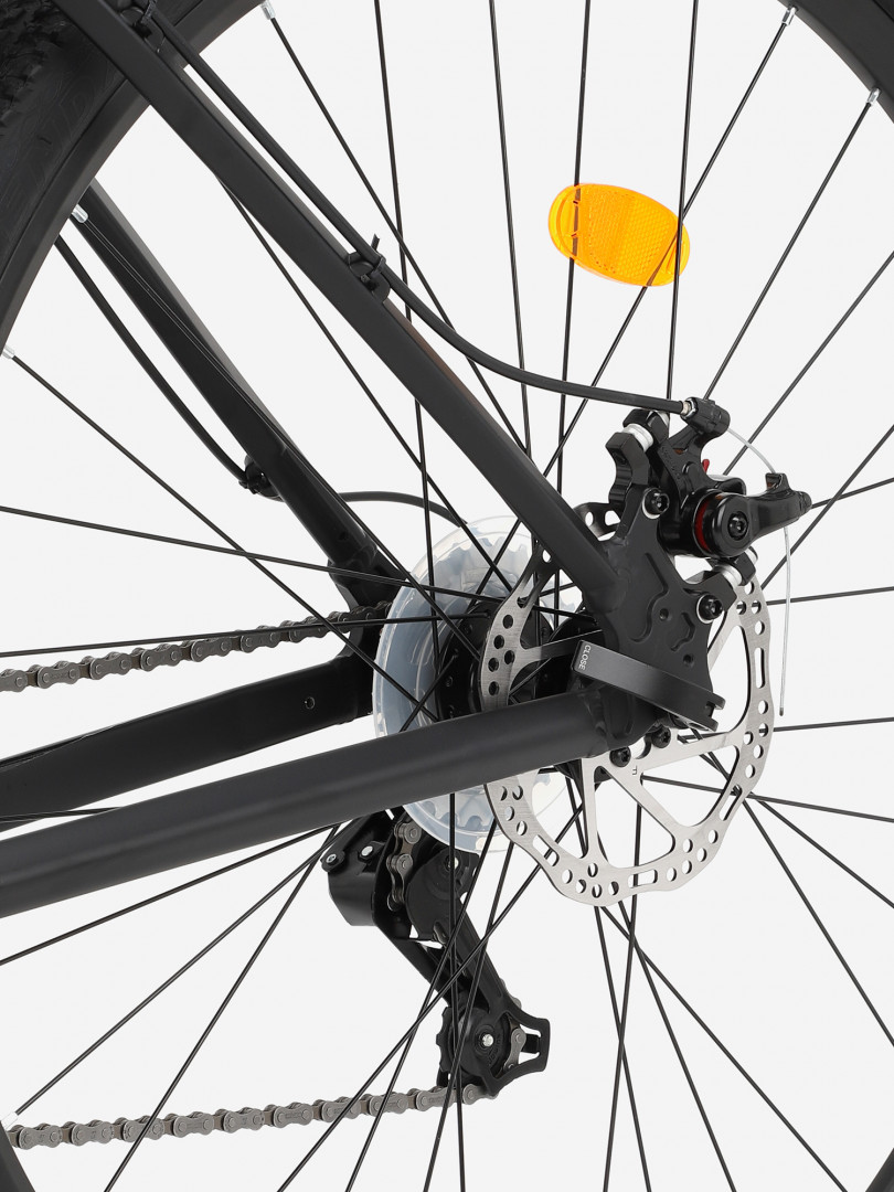 Велосипед горный Roces Ritmo 29 Черный