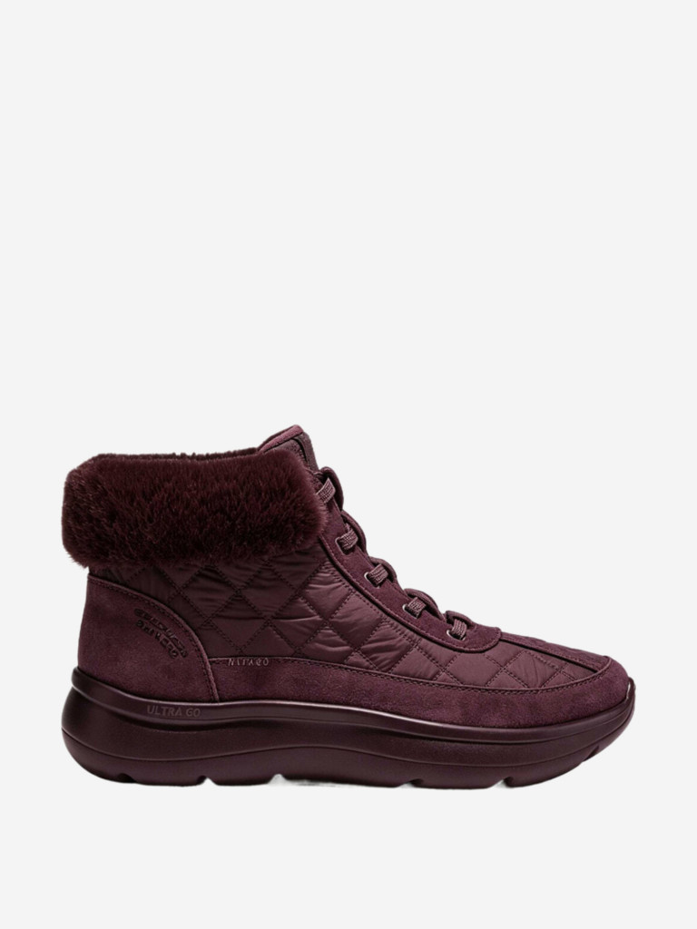 Ботинки женские Skechers Slip-ins On the Go Encore Cozy Fit Maisie