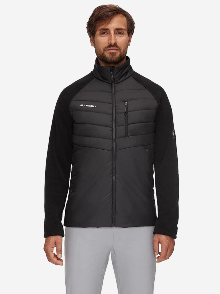 Куртка мужская MAMMUT Rime IN Hooded Jacket