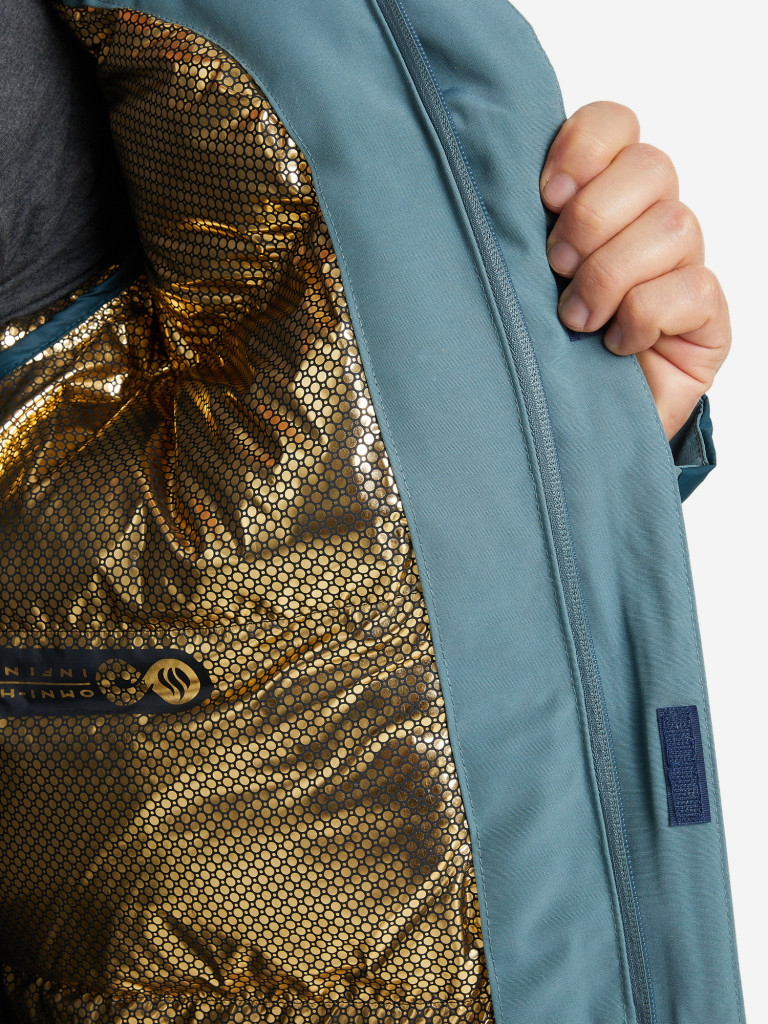Пуховик мужской Columbia Marquam Peak Fusion Jacket
