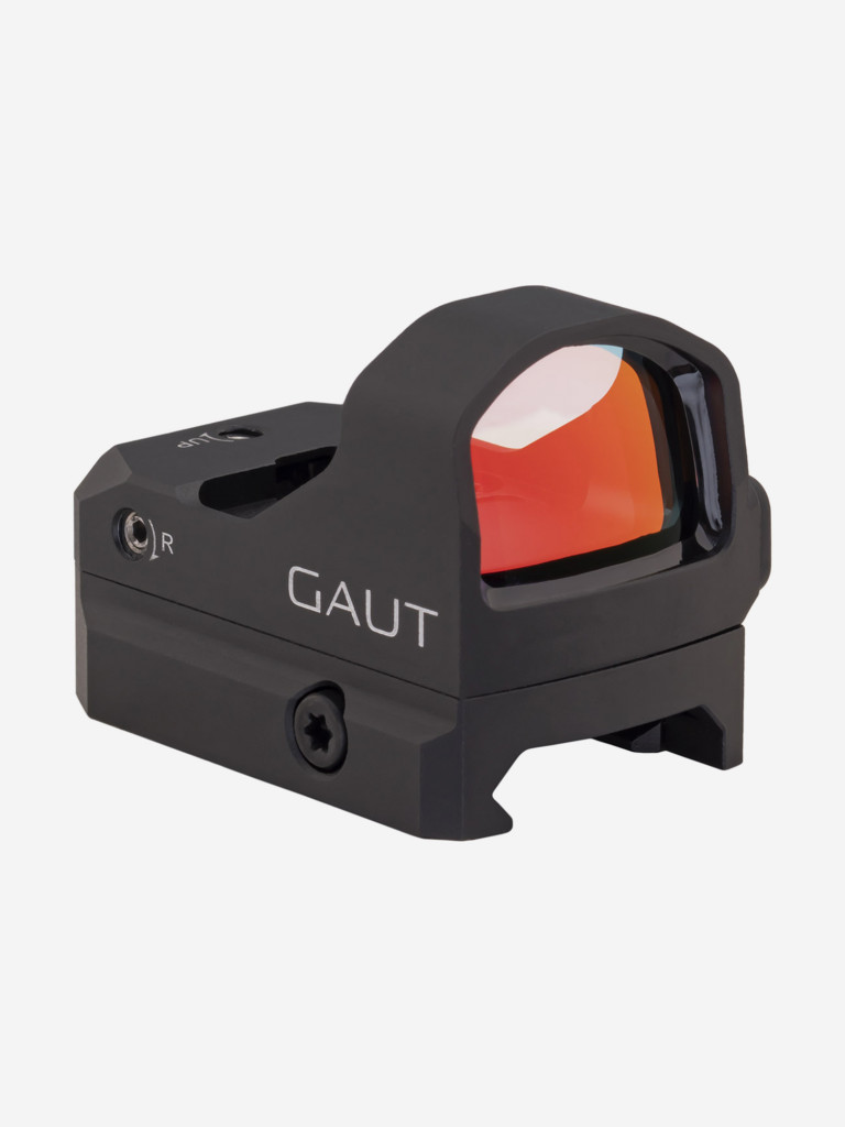 Коллиматорный прицел Gaut Tourmaline 1x24x17 открытый