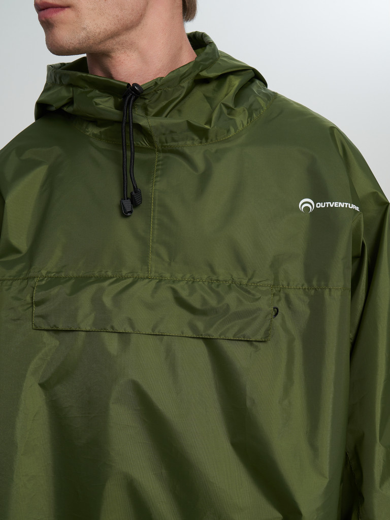 Накидка-дождевик Outventure S-M, 2022