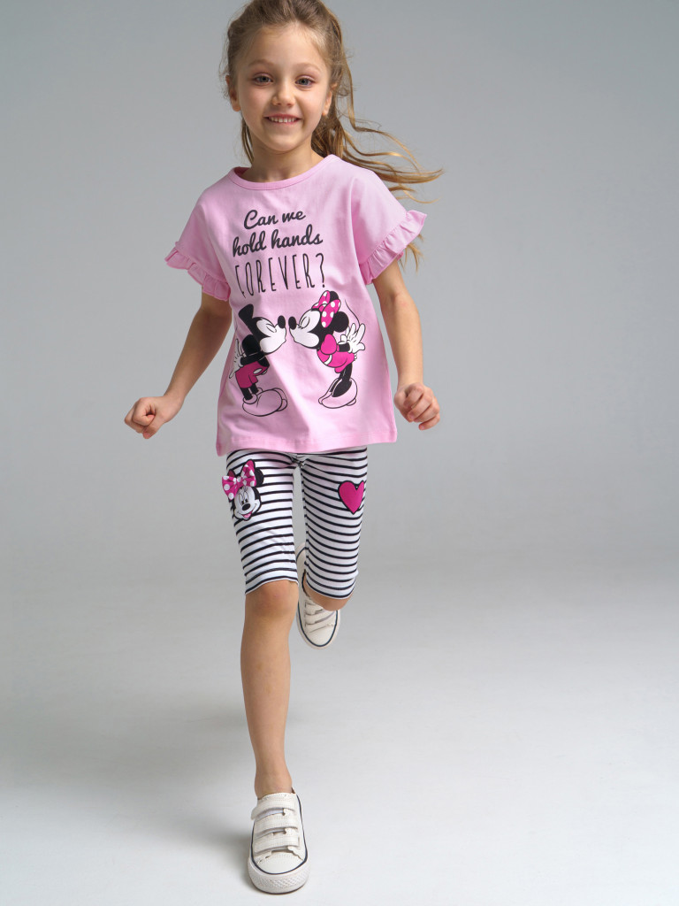 Футболка Playtoday для девочки