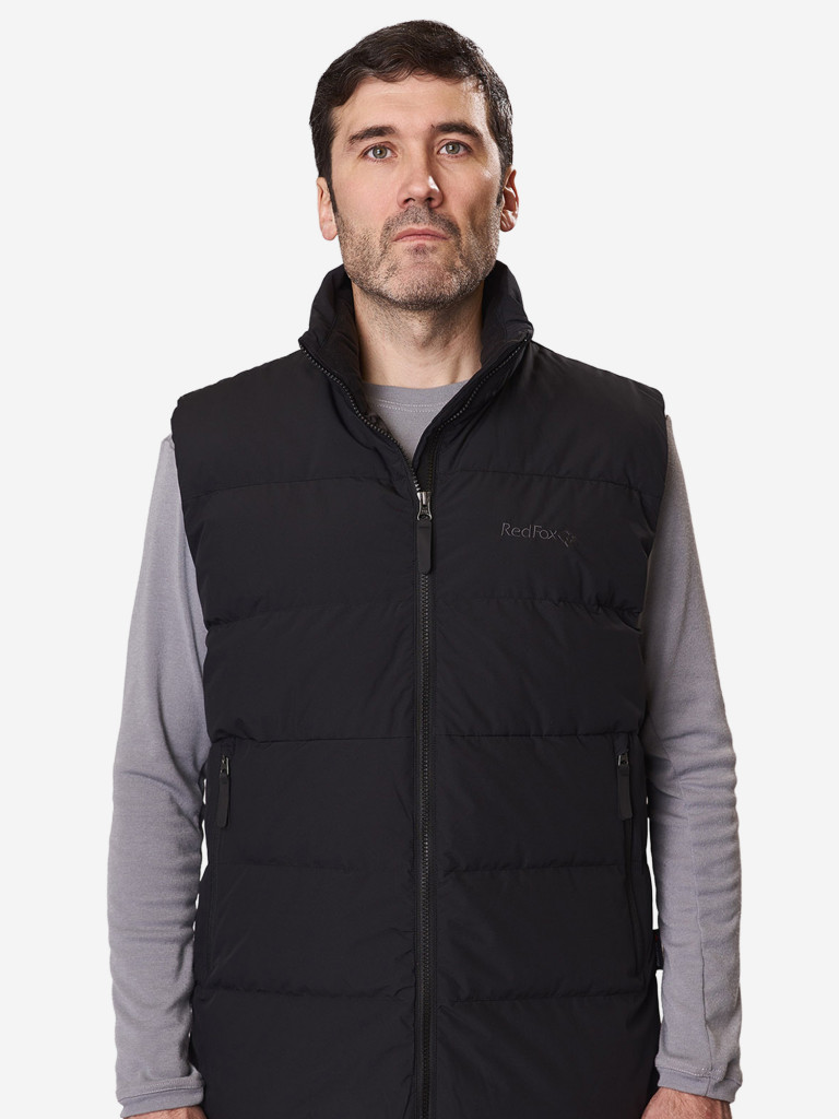 Жилет пуховый Red Fox Nansen IV Мужской