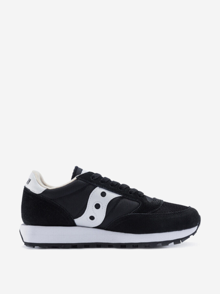 Кроссовки Saucony Jazz Original Black Silver