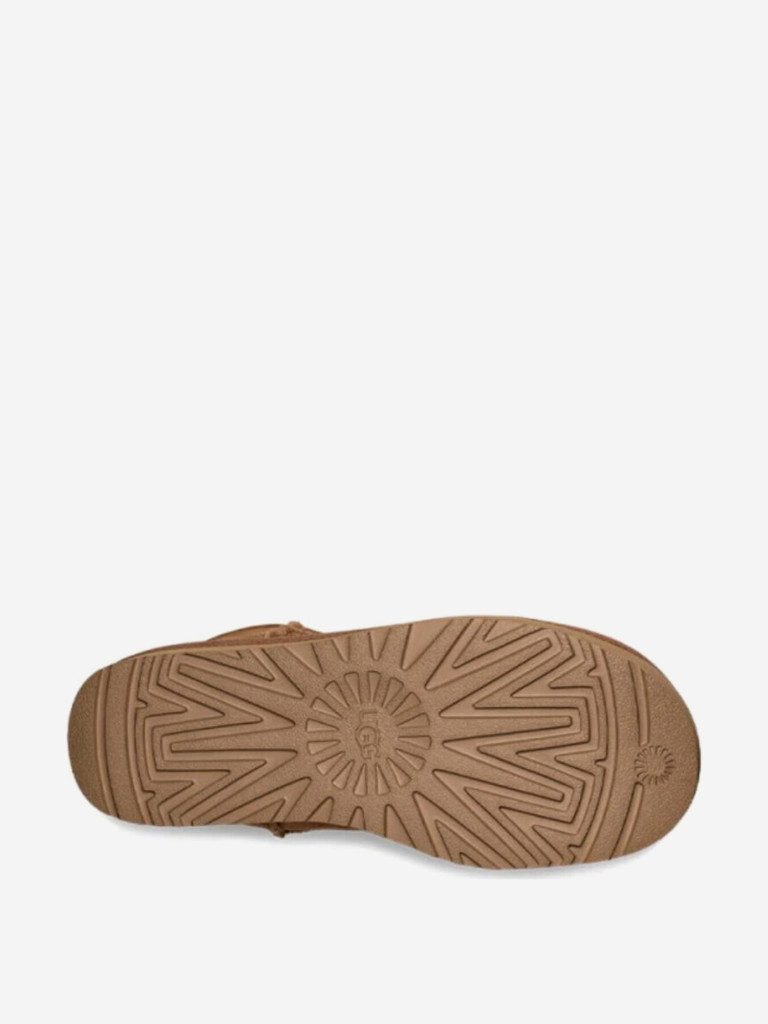 Ботинки утепленные UGG Classic Mini Platform