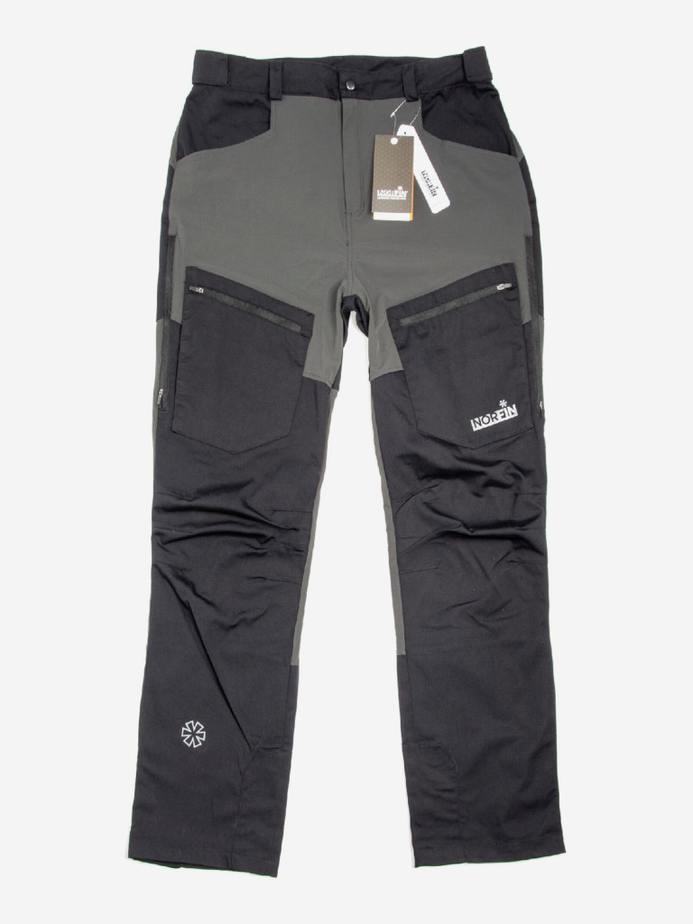 Брюки мужские Norfin ADVENTURE FLEXI для охоты и рыбалки