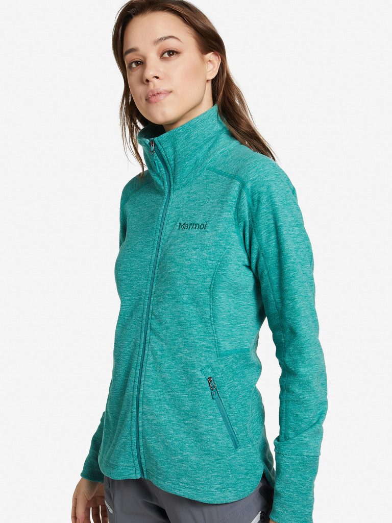Джемпер флисовый женский Marmot Pisgah