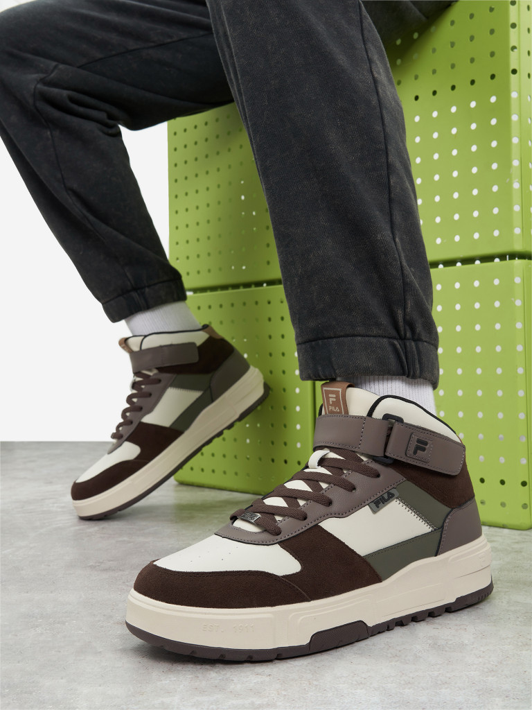 Кеды мужские FILA Fx-1000 Low