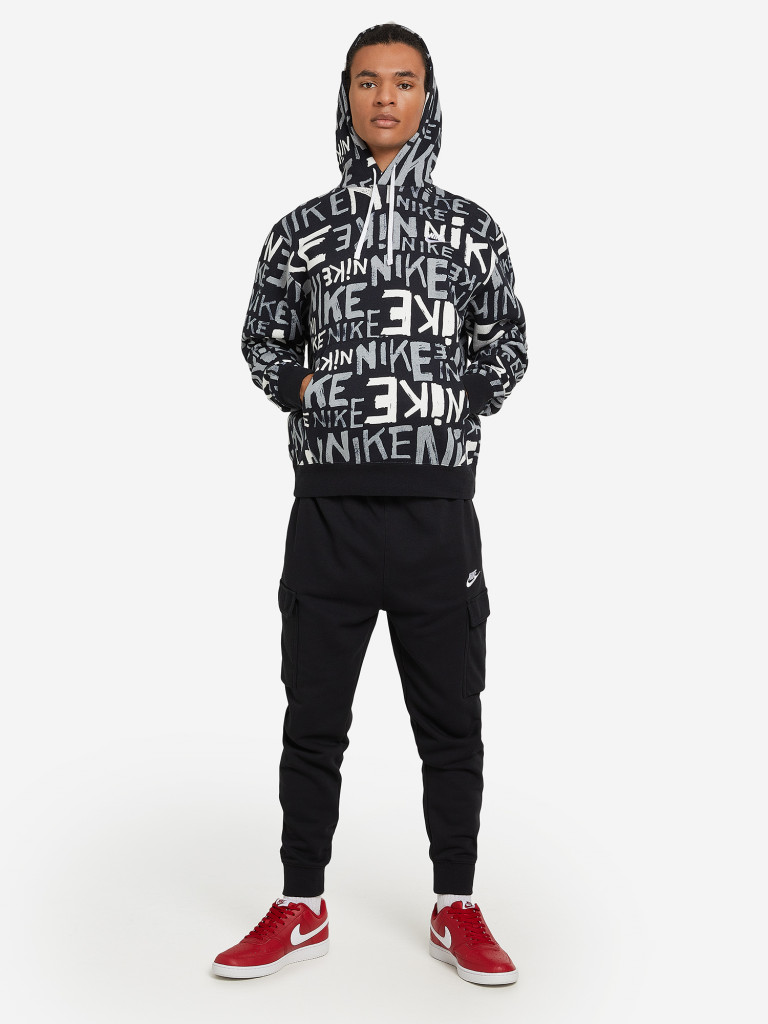 Худи мужское Nike Sportswear Club