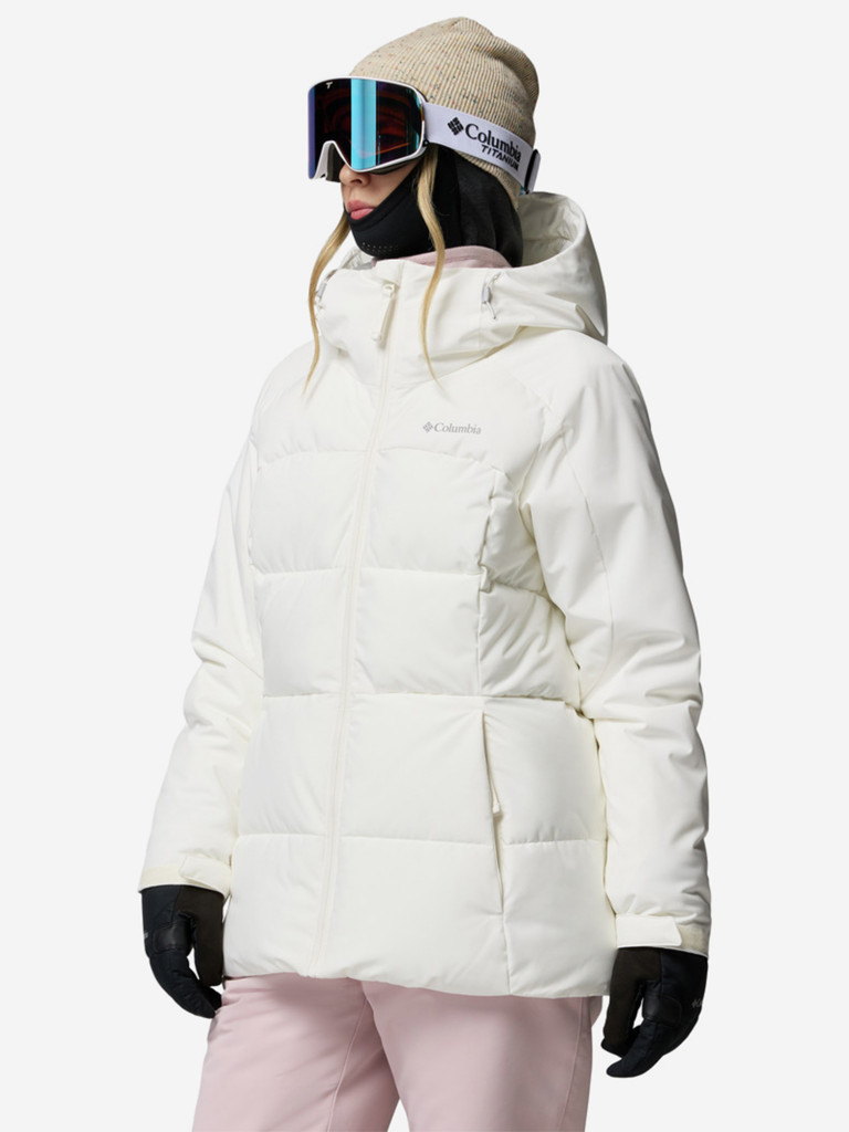 Куртка горнолыжная женская Columbia Ava Alpine Puffer Jacket