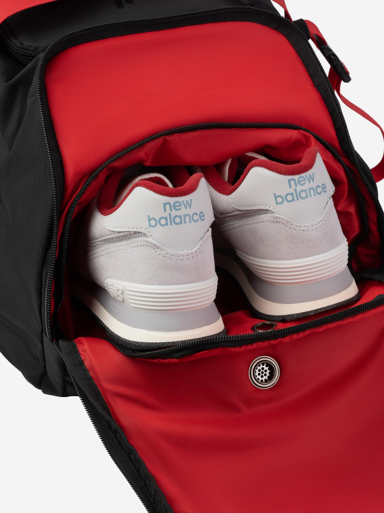 Сумка спортивная TRIBE GEAR RED