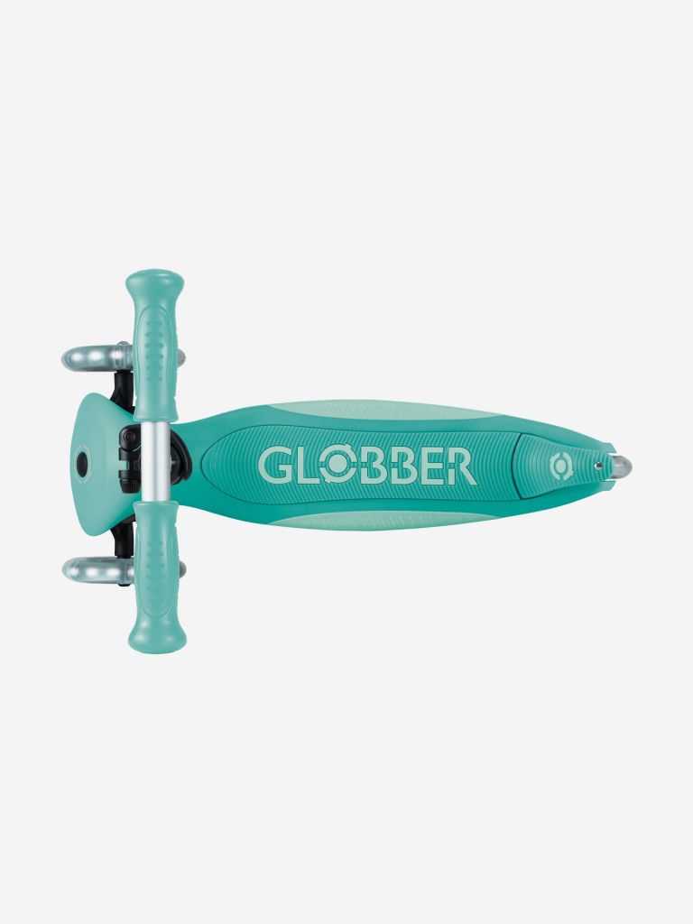 Самокат Globber PRIMO FOLDABLE PLUS LIGHTS V2