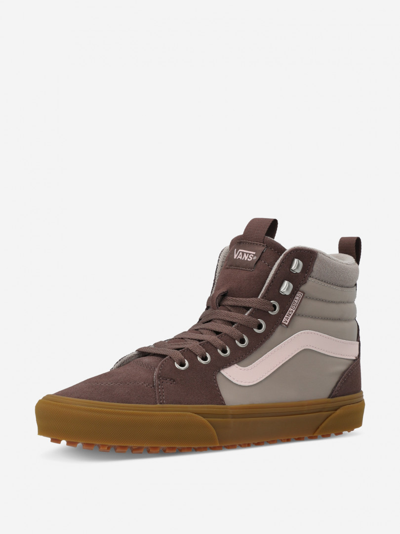 Кеды женские Vans Filmore Hi Vansguard 31070910299 Коричневый, размер 39,40.5,38,37,36.5,38.5,40,41, фото 3