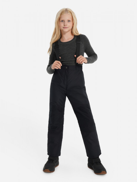 Брюки утепленные для девочек Outventure