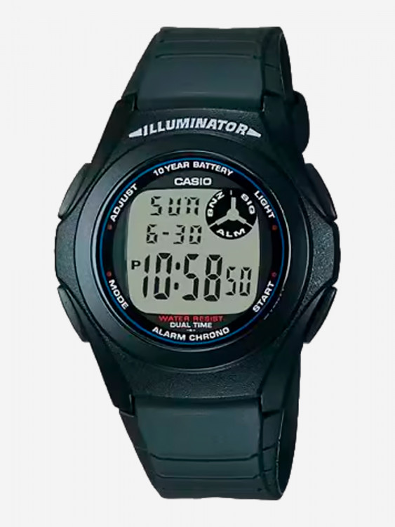 Наручные часы Casio F-200W-1A