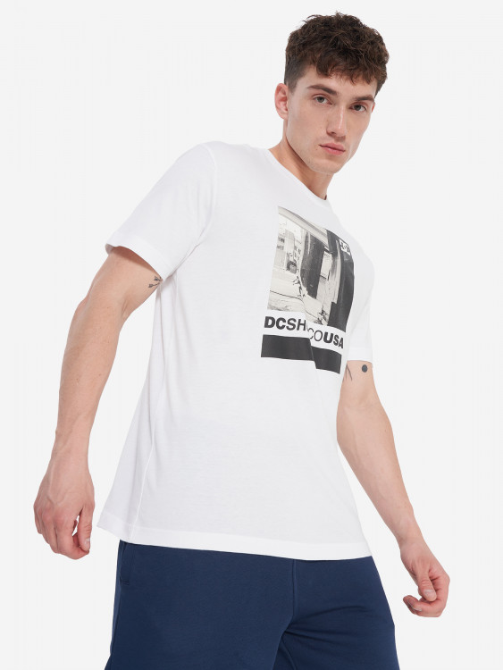 Футболка мужская DC Shoes Essy Street Scene