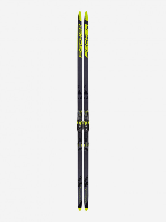 Беговые лыжи Fischer Carbonlite CL Plus Stiff IFP