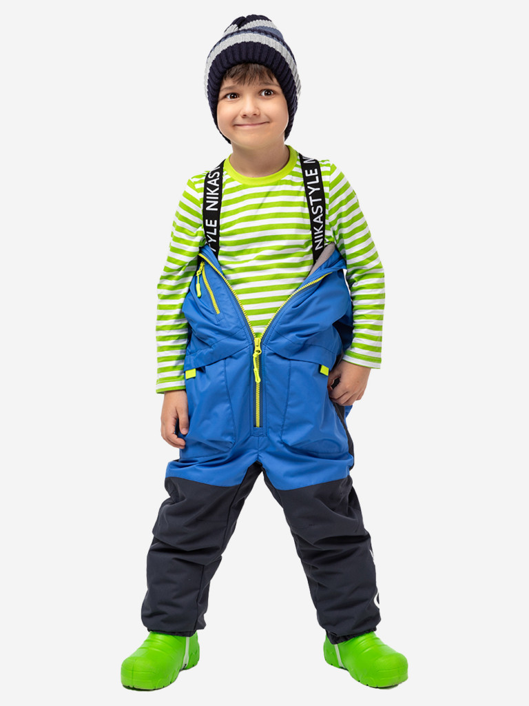 Комбинезон NIKASTYLE