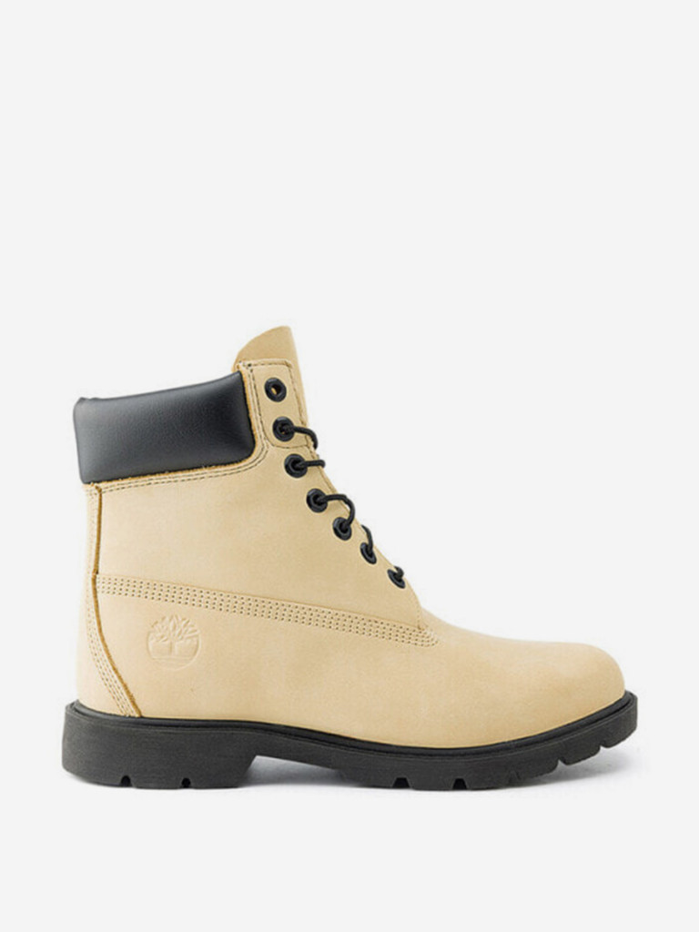 Ботинки Timberland Classic 6 Inch Light Yellow
