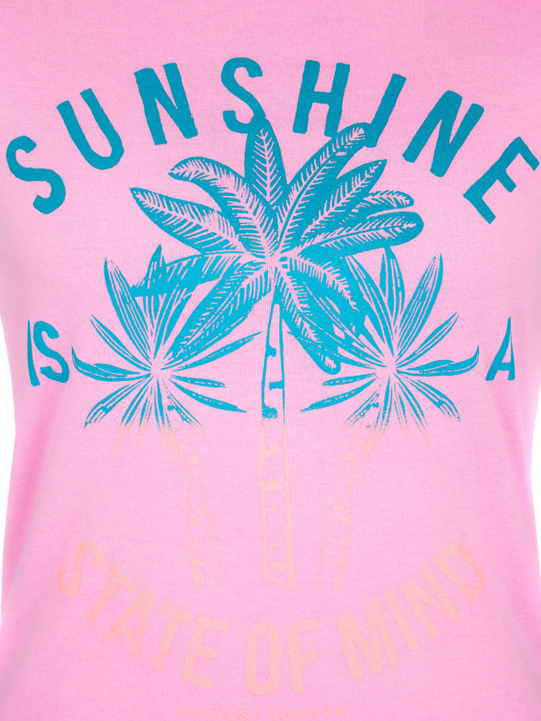 Футболка женская Protest Sunshine