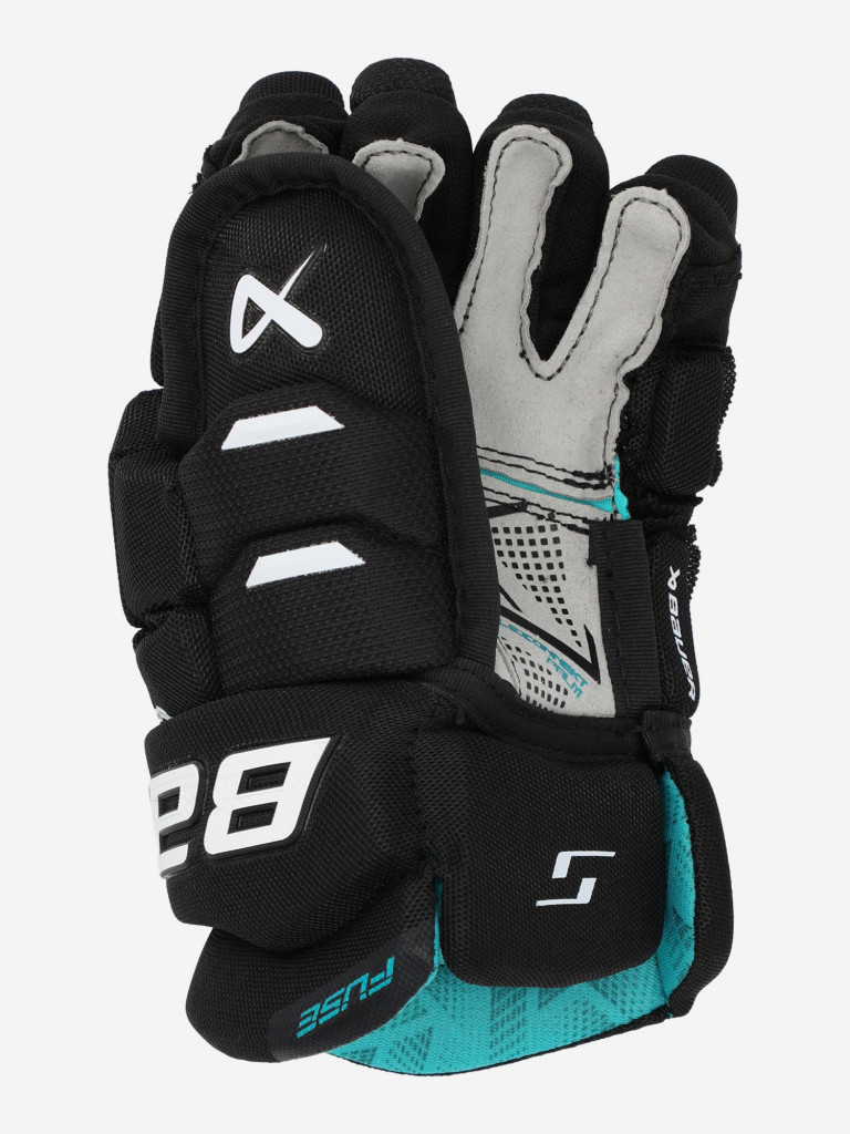 Перчатки хоккейные детские Bauer Supreme Fuse YTH