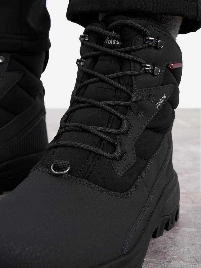 Ботинки утепленные мужские Jack Wolfskin Everquest Pro Texapore High