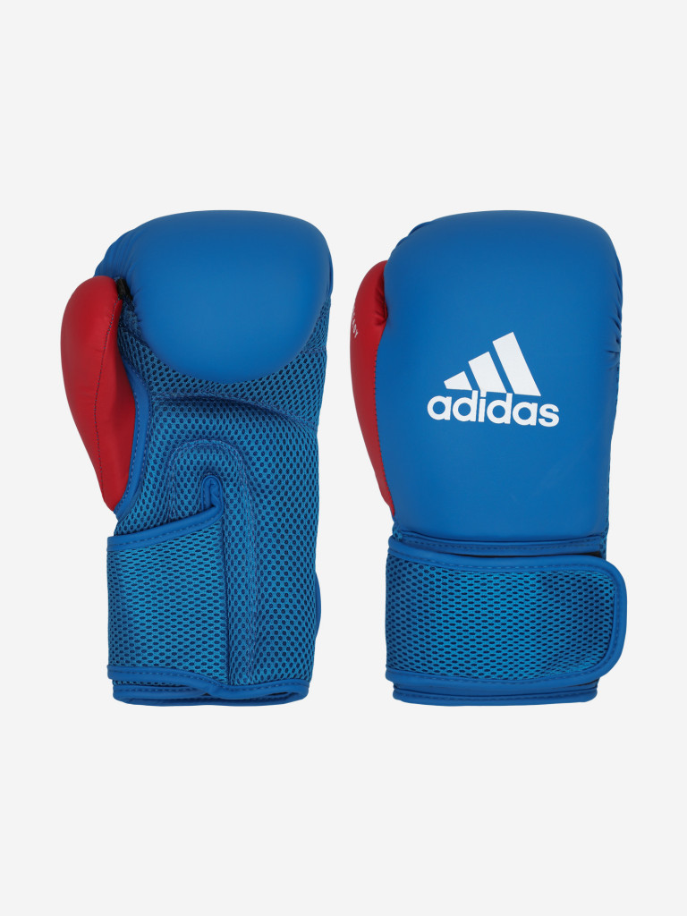 Набор боксерский детский adidas, перчатки 8 oz и лапы