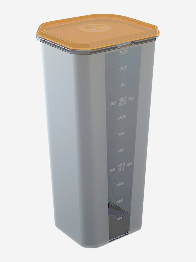 Контейнер основной системы Plus 4 System GURU 3л