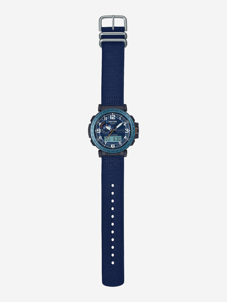 Наручные часы Casio ProTrek PRG-601YB-2E