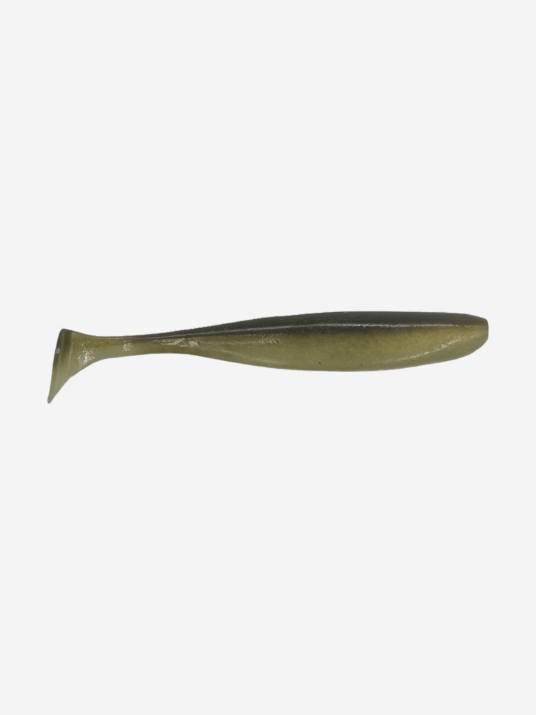 Силиконовые приманки для рыбалки Keitech Easy Shiner 5.0" # 400 AYU