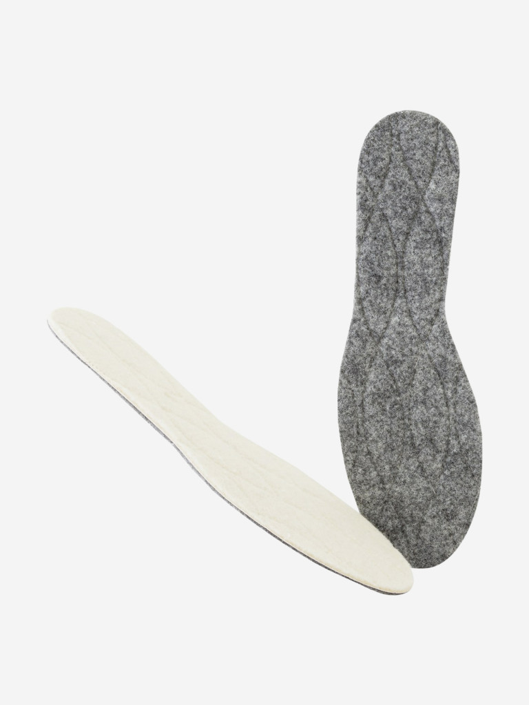 Стельки для обуви BERGAL Felt из натурального войлока