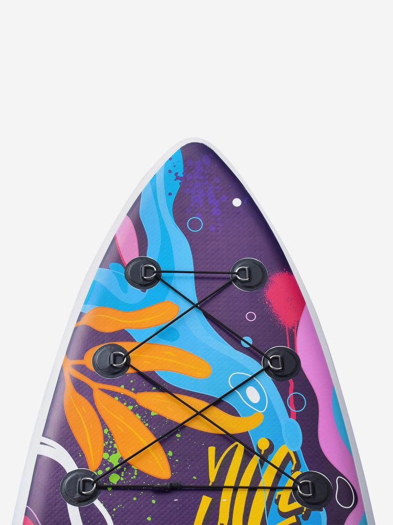 Надувная SUP-доска ROCKET (SUP-board 10,6ʺ 320*80*15 см) Сапборд