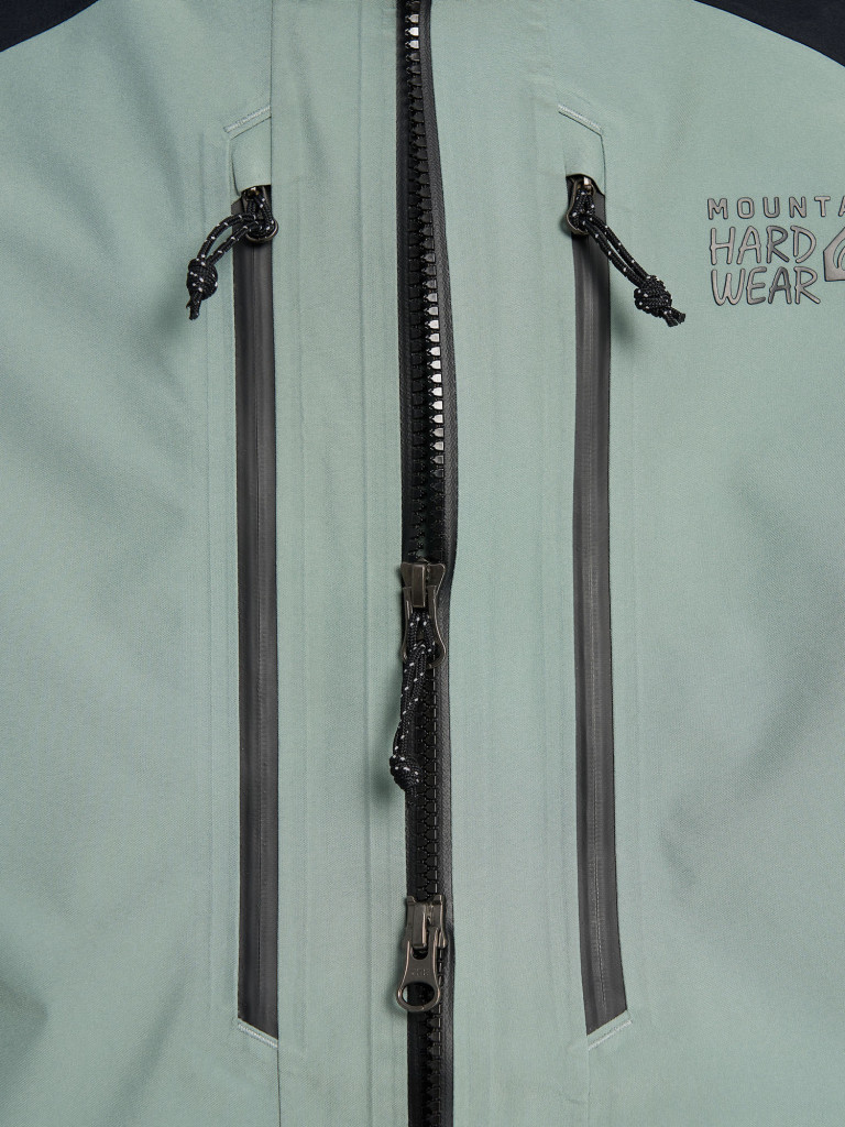Куртка горнолыжная мужская Mountain Hardwear Boundary Ridge