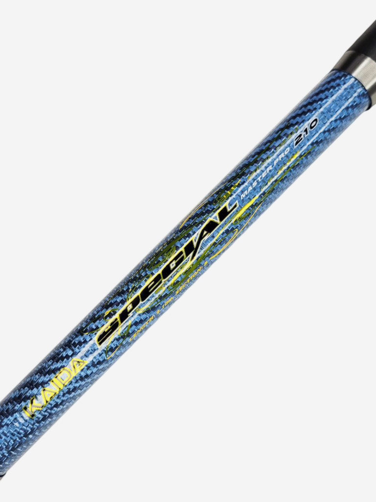 Удилище Kaida SPECIAL Master Pro 2.10м 30-80гр, с кольцами, телескоп