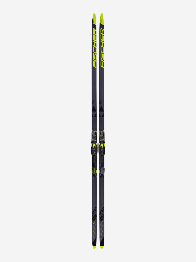 Беговые лыжи Fischer Carbonlite CL Plus Stiff IFP
