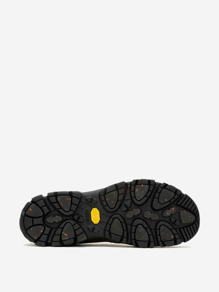 Кроссовки Merrell Anti Slip Wear Resistant Low Top Outdoor Shoes Men's Brown