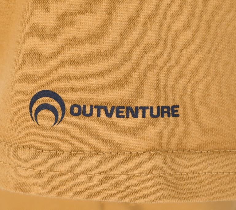 Футболка для мальчиков Outventure