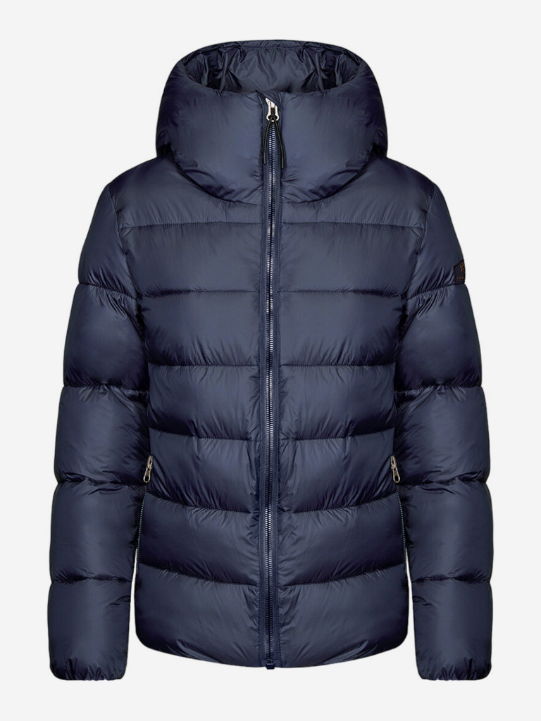 Куртка на синтетическом утеплителе женская Lumberjack Hoodie Puffa ...