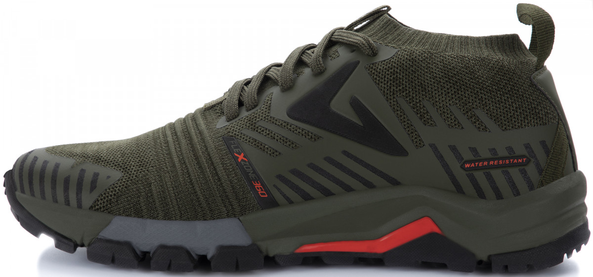 Спортмастер Кроссовки Demix Мужские Черные Купить